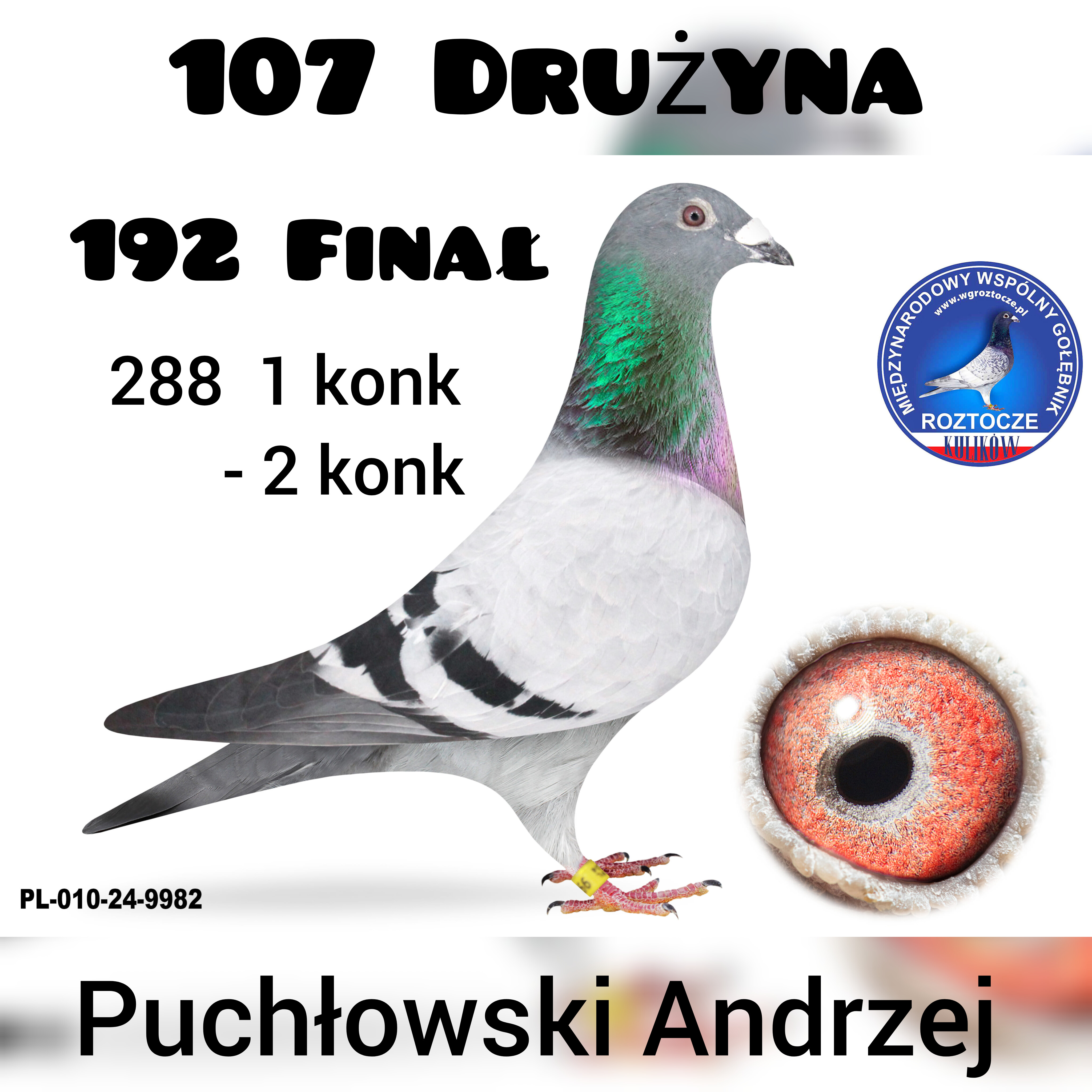 192 z FINAŁU PUCHŁOWSKI ANDRZEJ