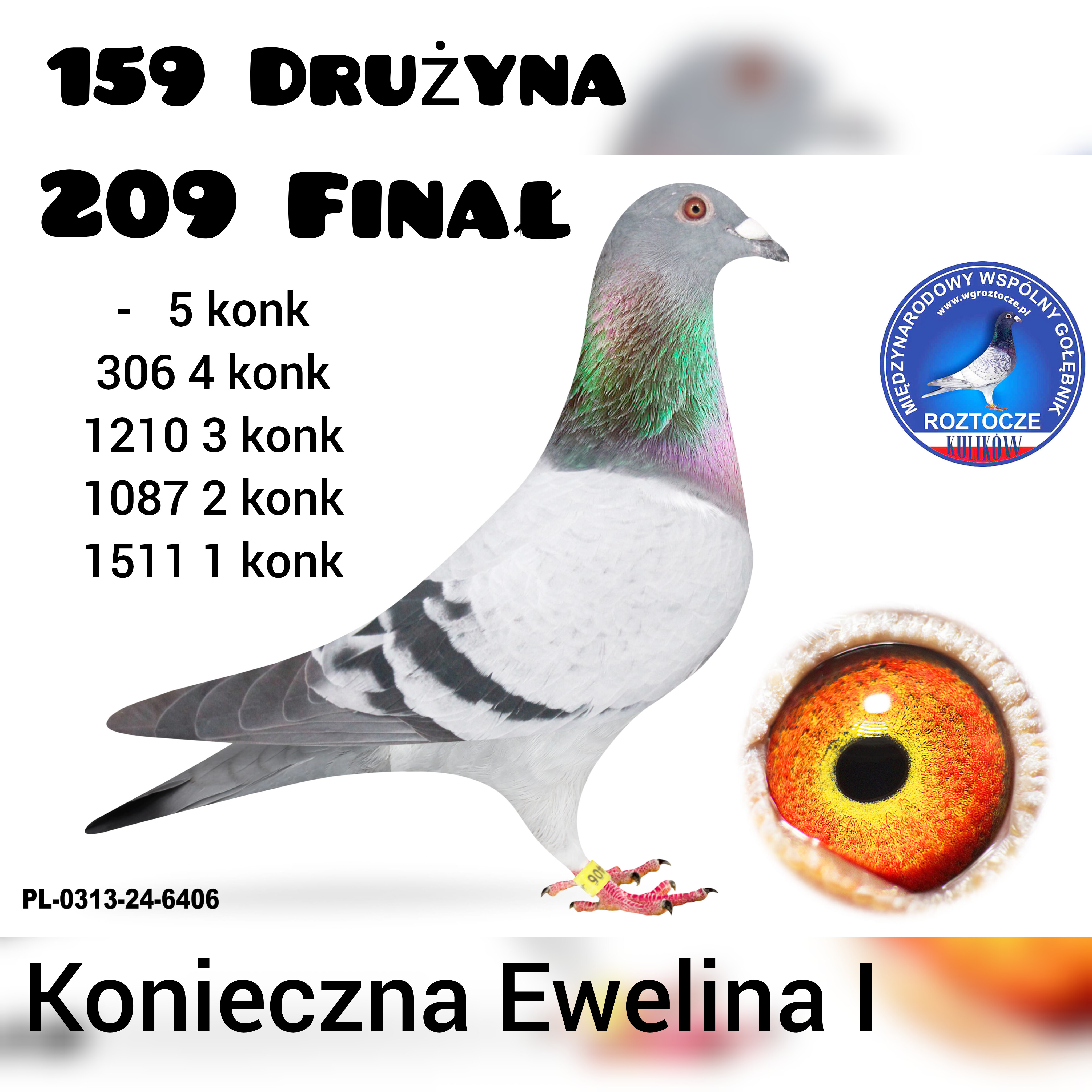 KONIECZNA EWELINA