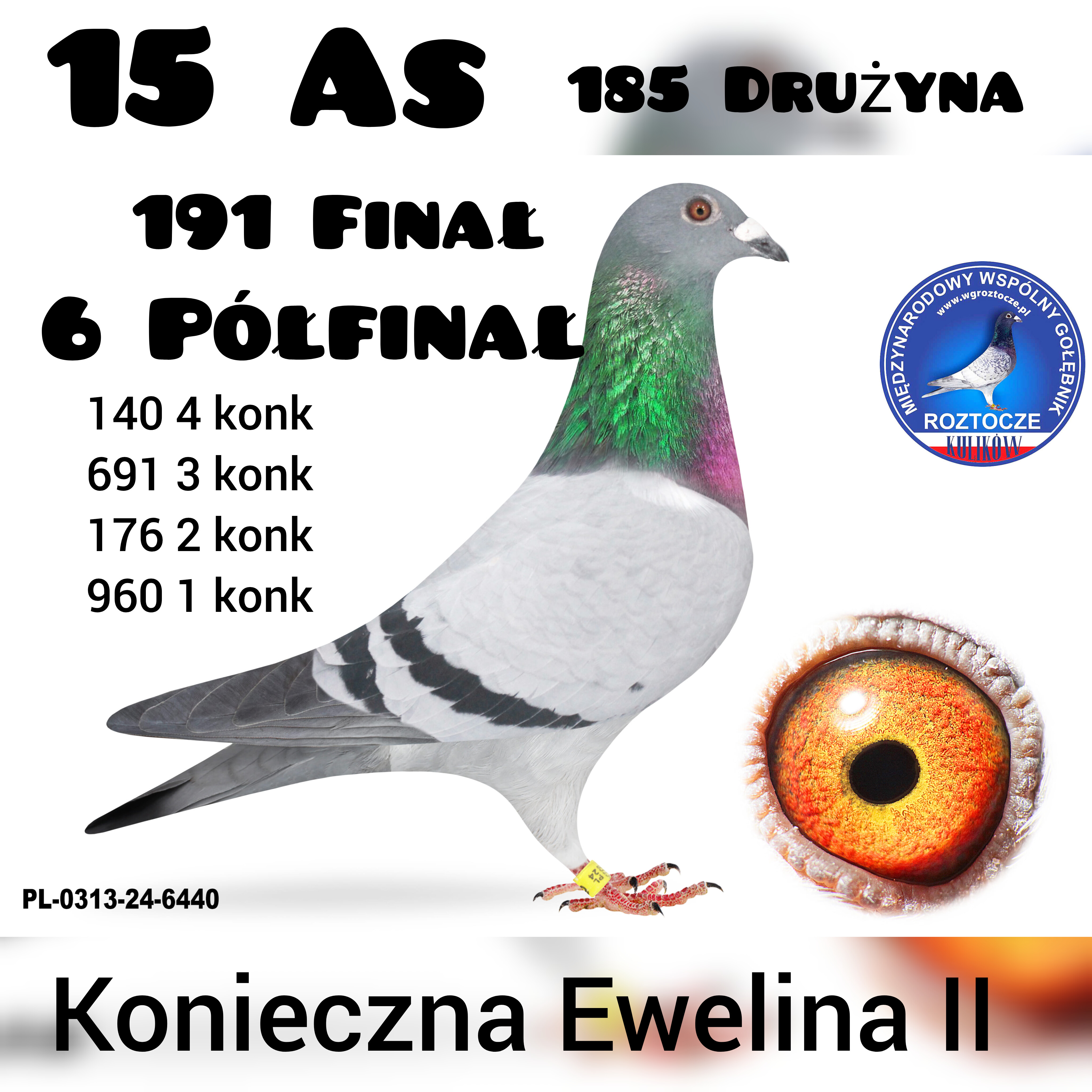 15 AS  KONIECZNY LESZEK