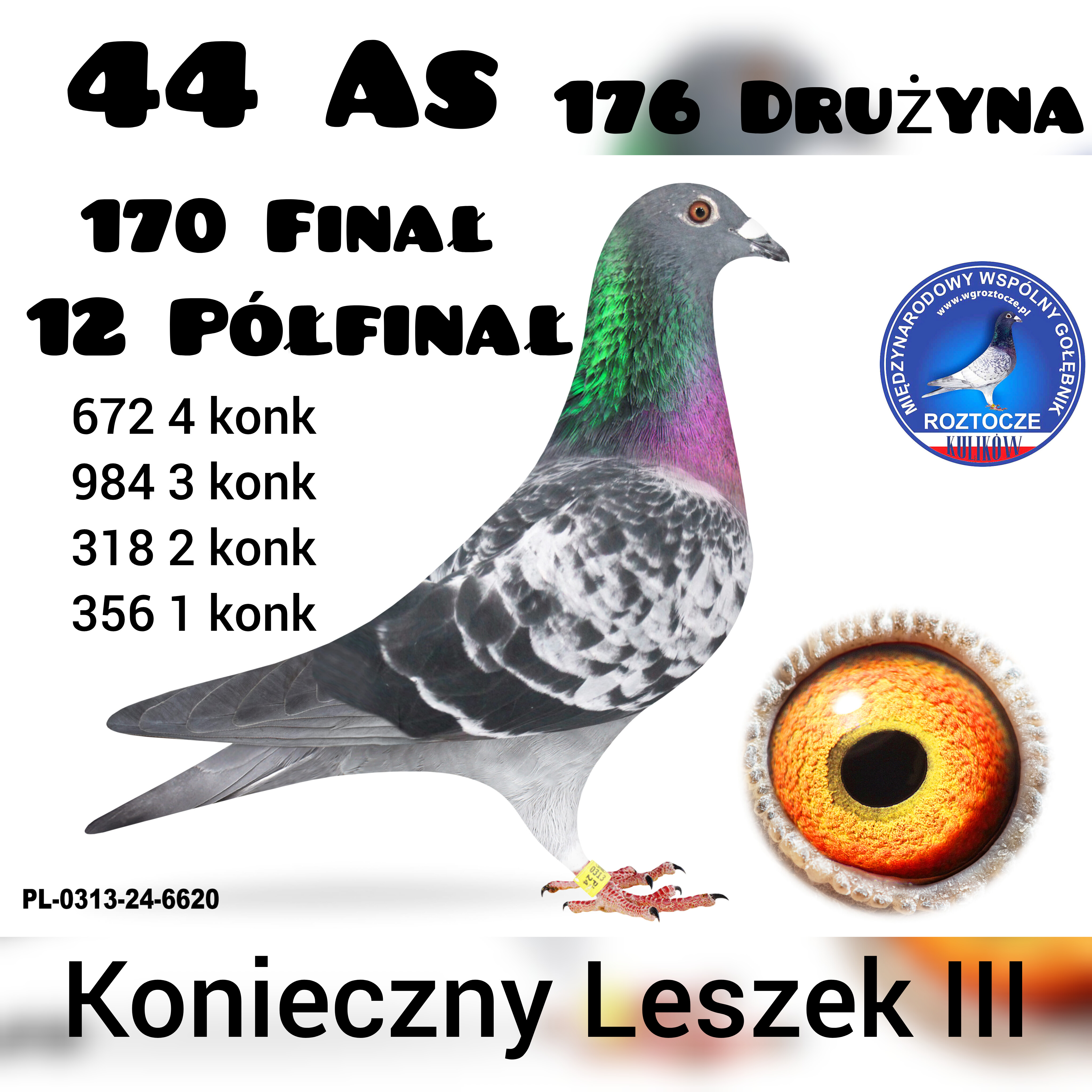 44 AS KONIECZNY LESZEK