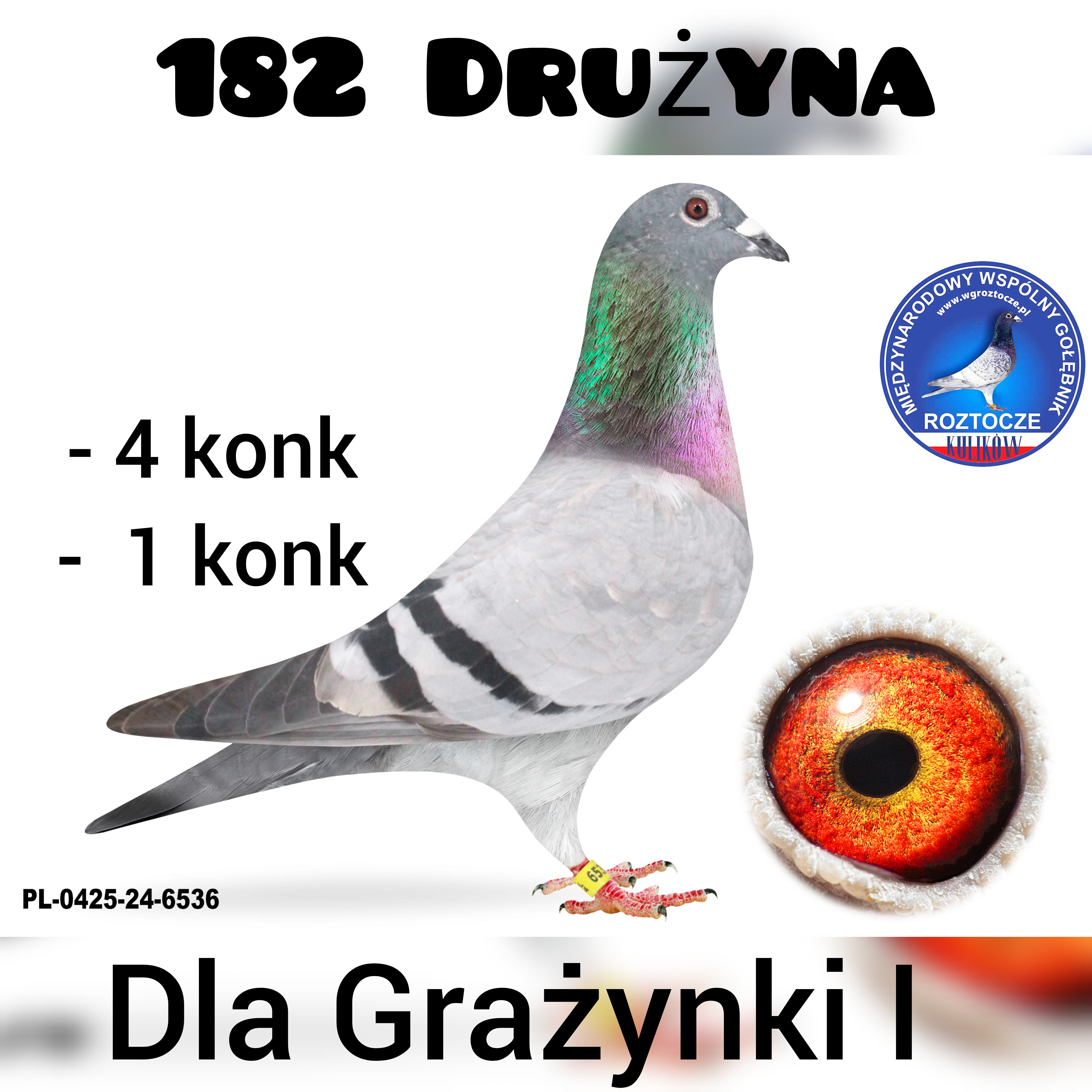 DAL GRAŻYNKI I