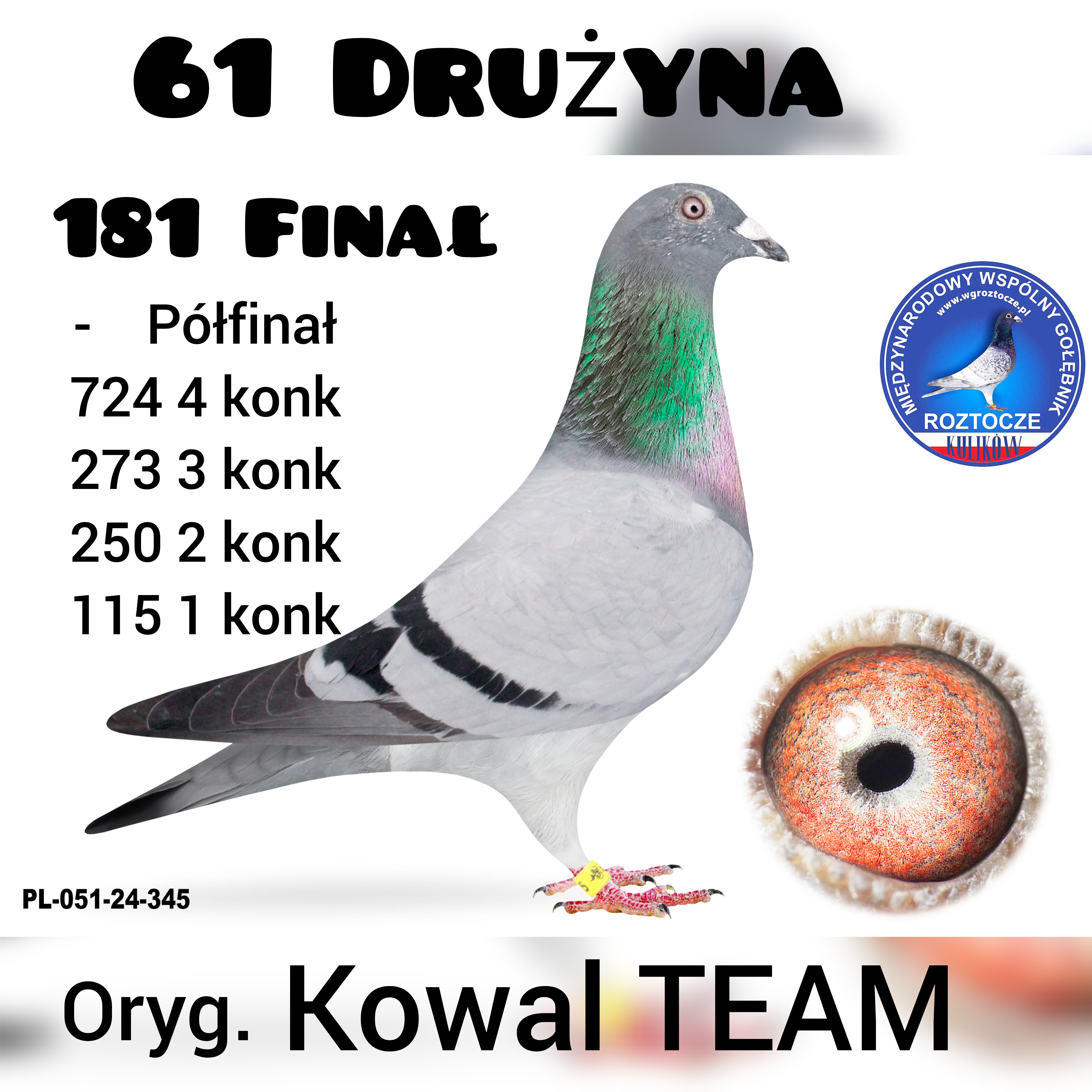 KOWAL TEAM